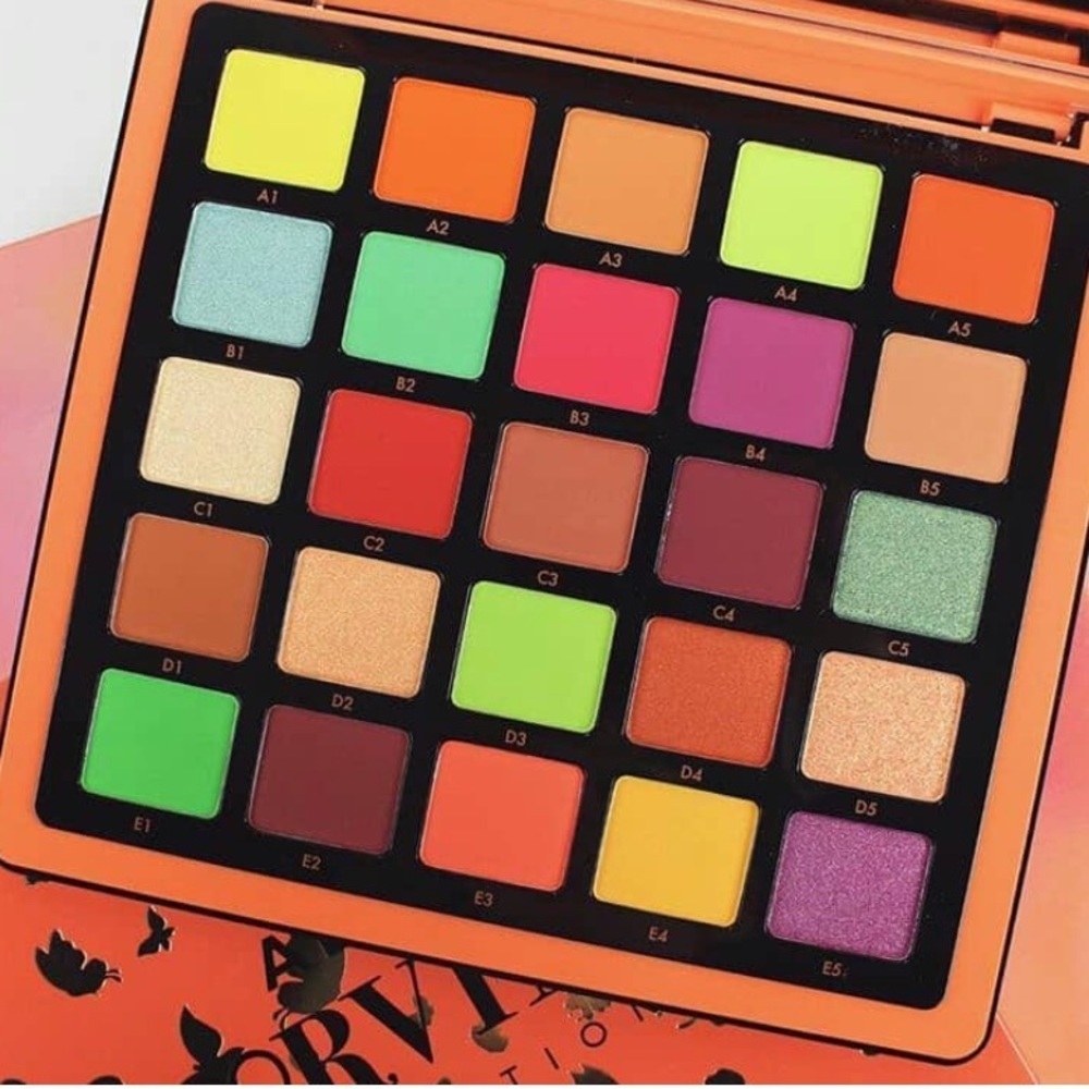 🌿 Anastasia Beverly Hills Norvina® Pro Pigment Palette Vol. 3 - Picture 8 of 12